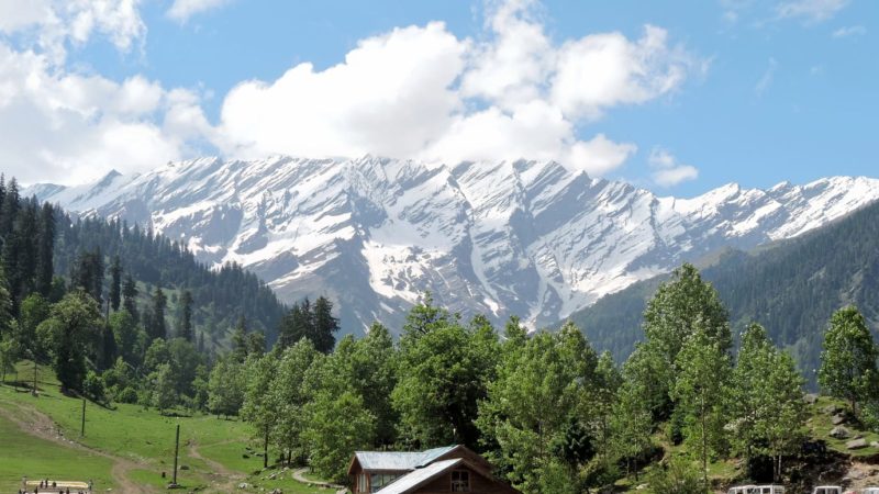 manali tour packages