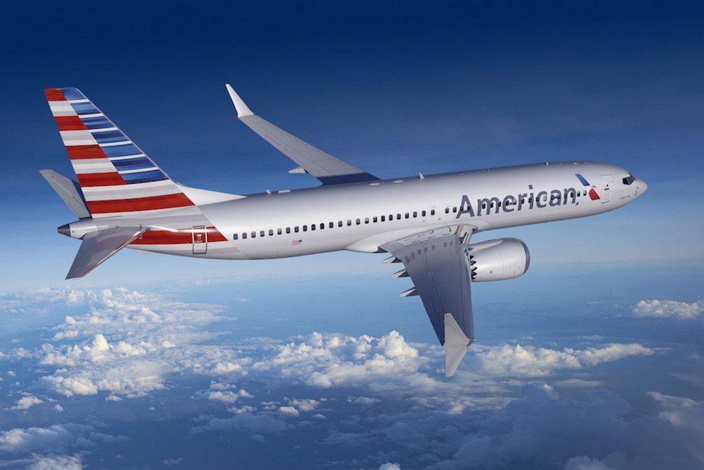 American airlines