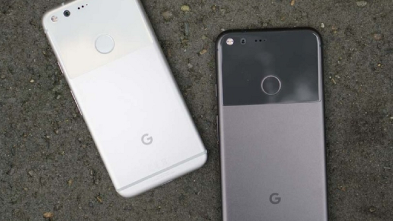 Google Pixel and Pixel XL