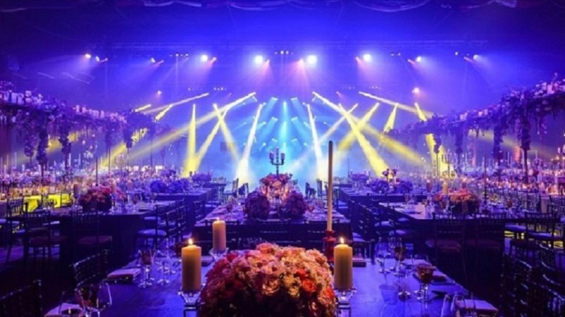 Lighting Hire London