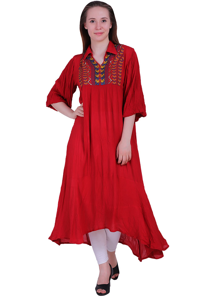 Ethnic Cotton Kurta