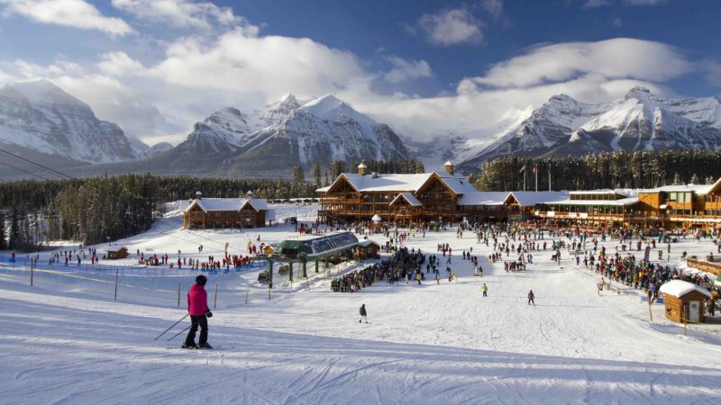 best ski destination