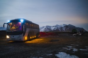 Best Scenic Bus Routes in India That You Must See