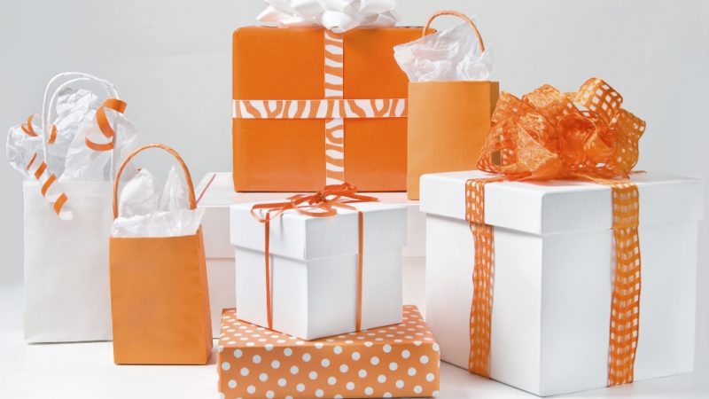 Creating A Gift Registry