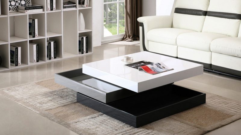 Modern Coffee table