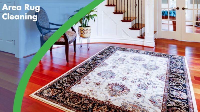 Area Rug Cleaning Services