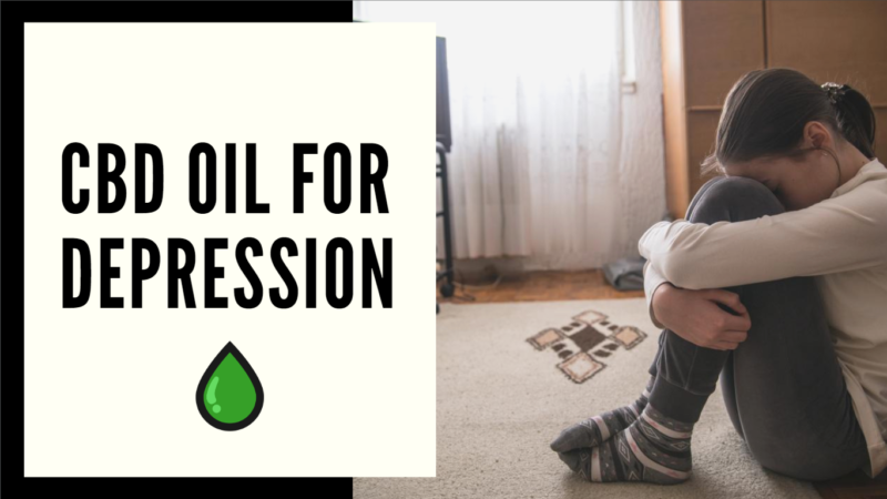 cbd Oil for depression