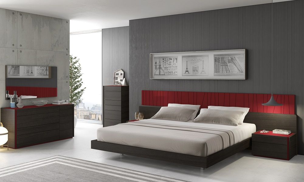 Modern Bedroom Set