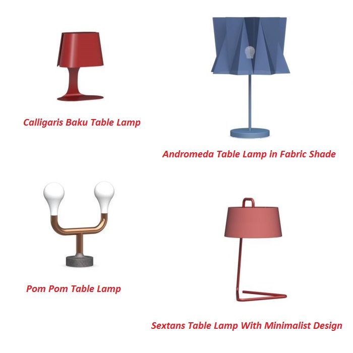 Table Lamps