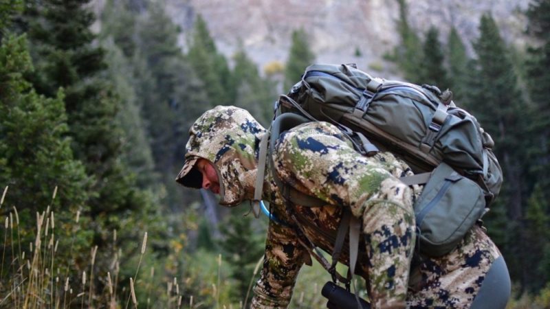 Backcountry Hunting