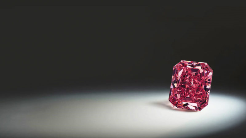 Australian Pink Diamonds