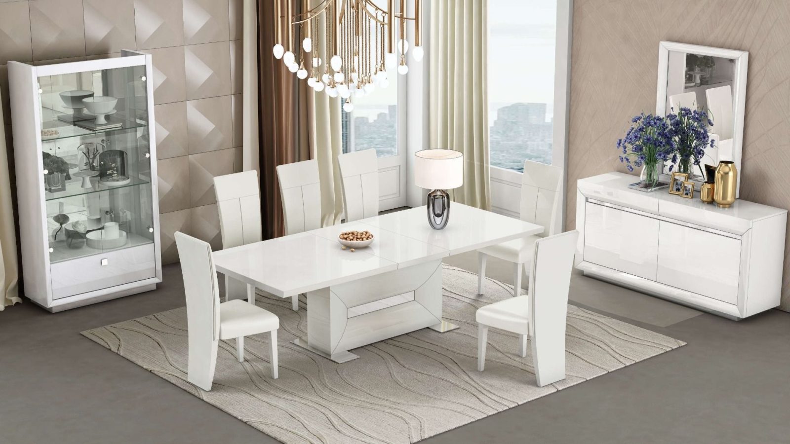 Unique dining room table designs to give a refreshing look to your