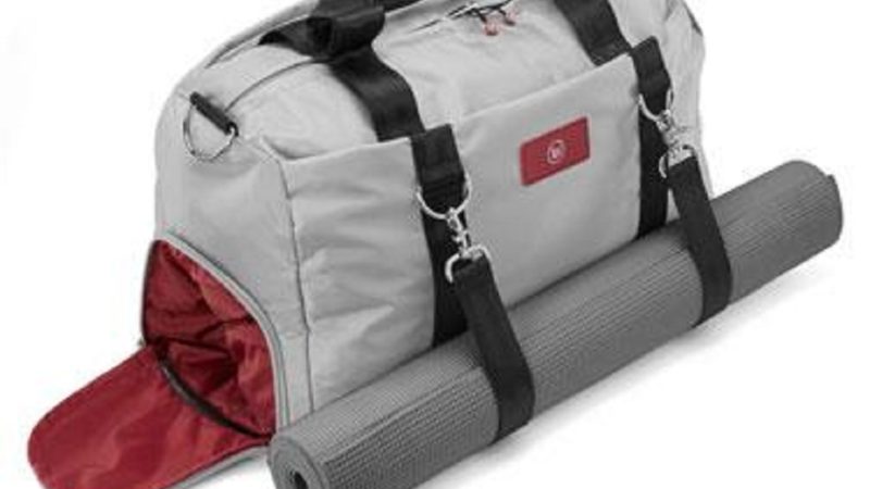 Gym Bag with Compartments – How Can You Pick the Best One