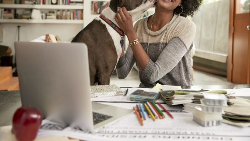 home office desk