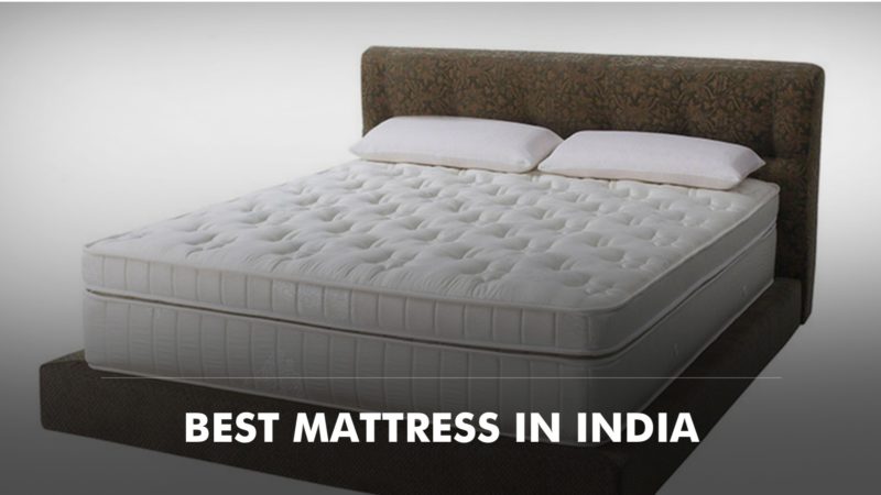 Best-Mattress-In-India