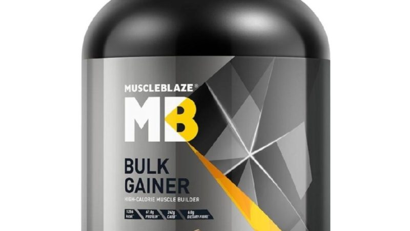 body building product