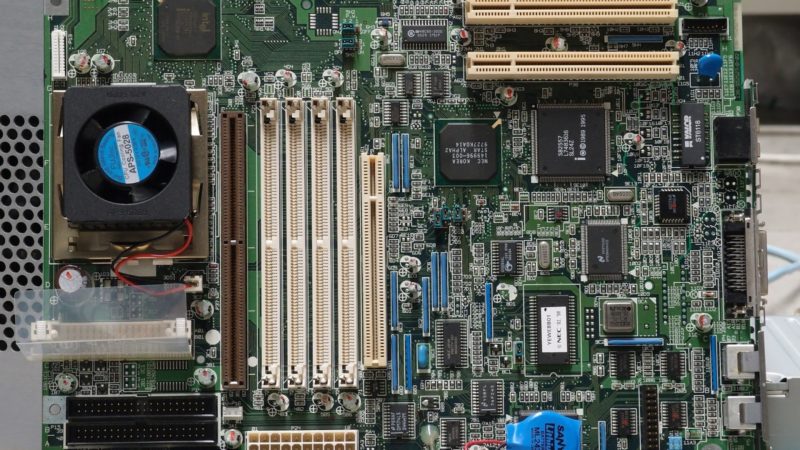 Types of Motherboard