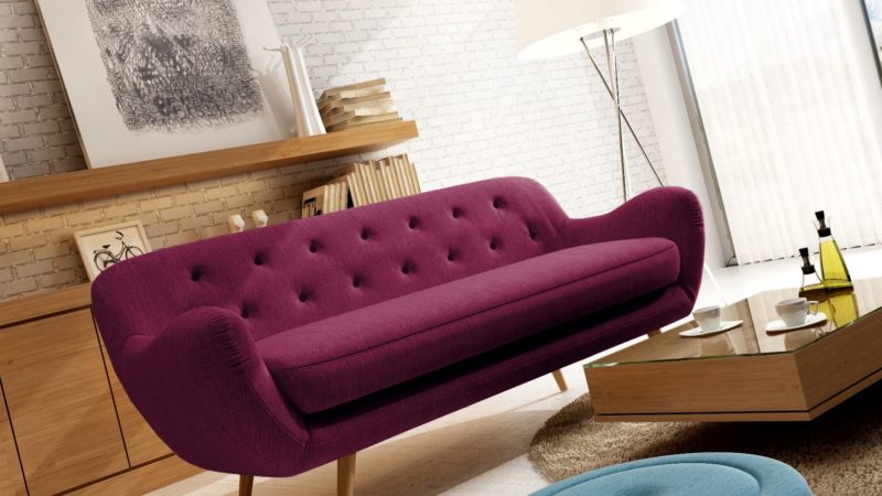 Modern Leather Sofas