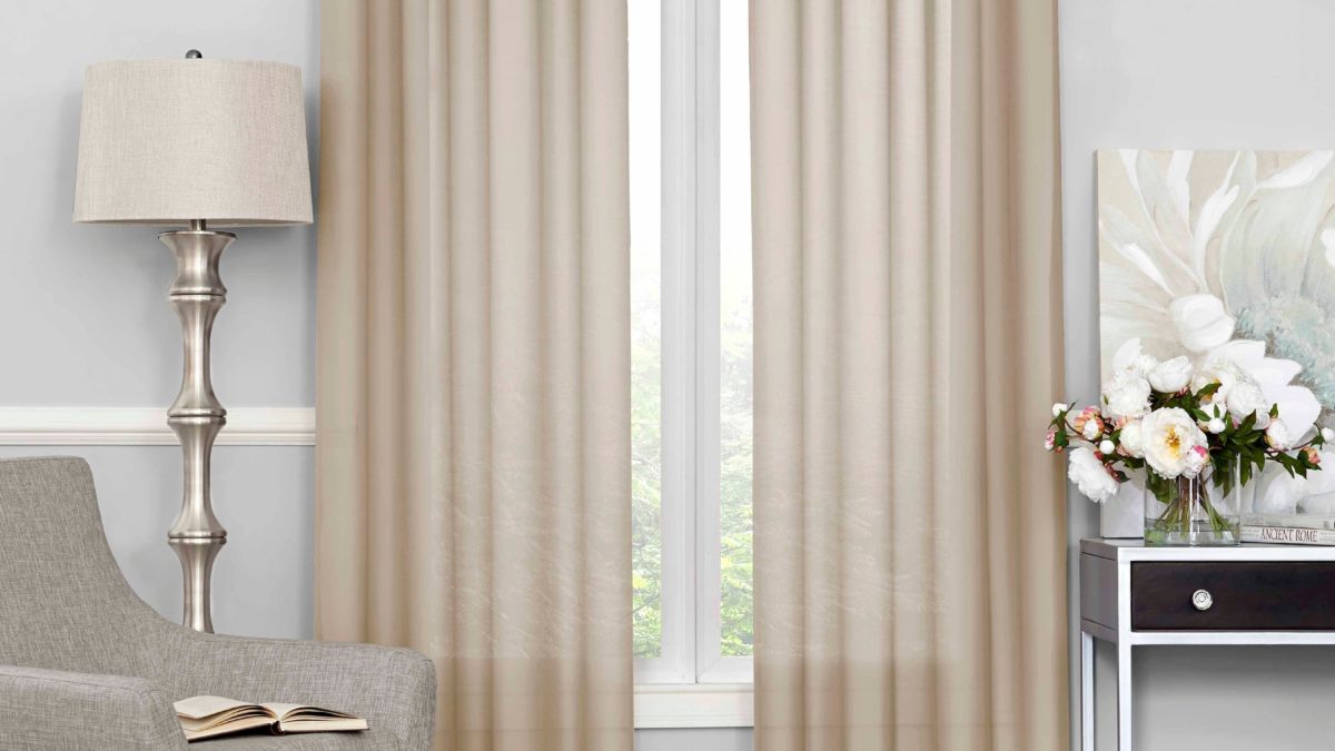 How Curtains Block Light