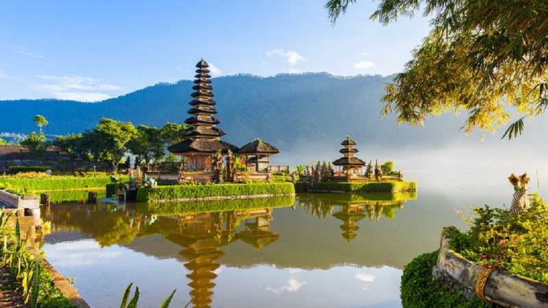 Visit Bali