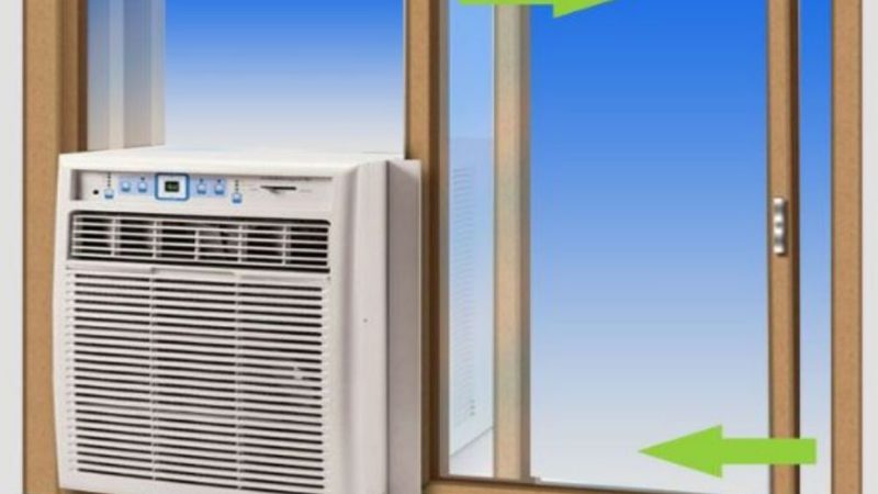 window air conditioner