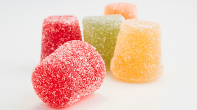 Cannabis Gummies