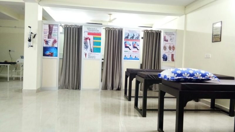 physiotherapy clinic