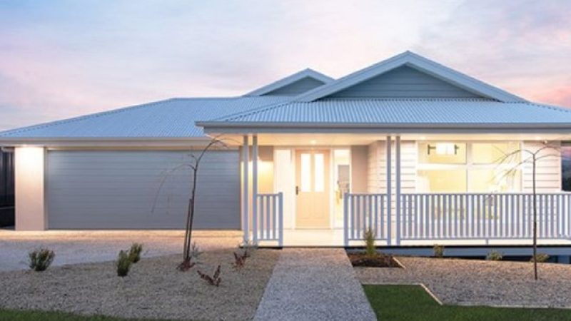 house and land packages at Goulburn