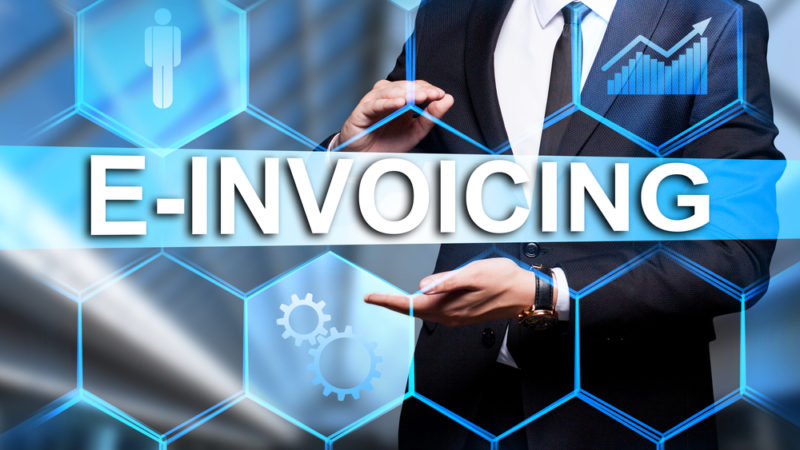 E invoicing solutions