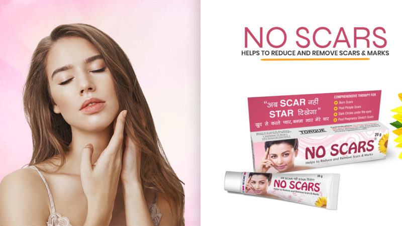 Scar removal cream