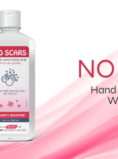 immunity booster hand sanitizer