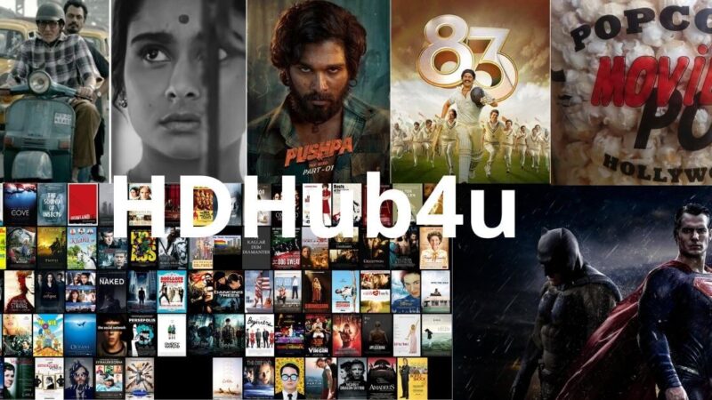 hdhub4u 2022 Bollywood, Hollywood Hindi Dubbed Tamil Telegu Hd Movies Download