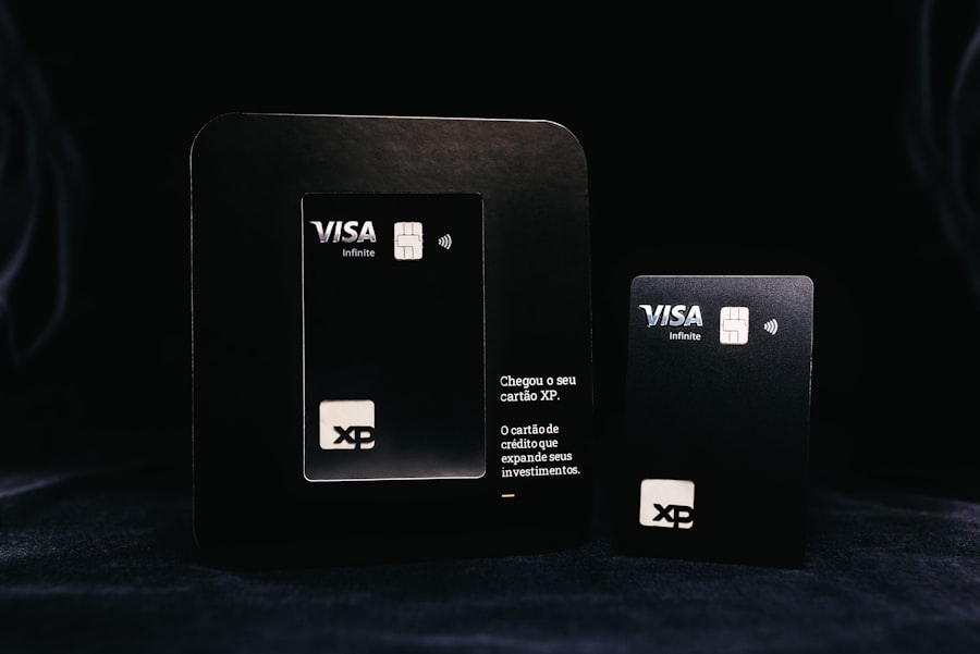 Photo equitas credit card