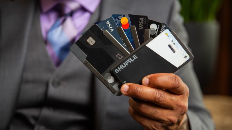 Photo axis bank samsung credit card